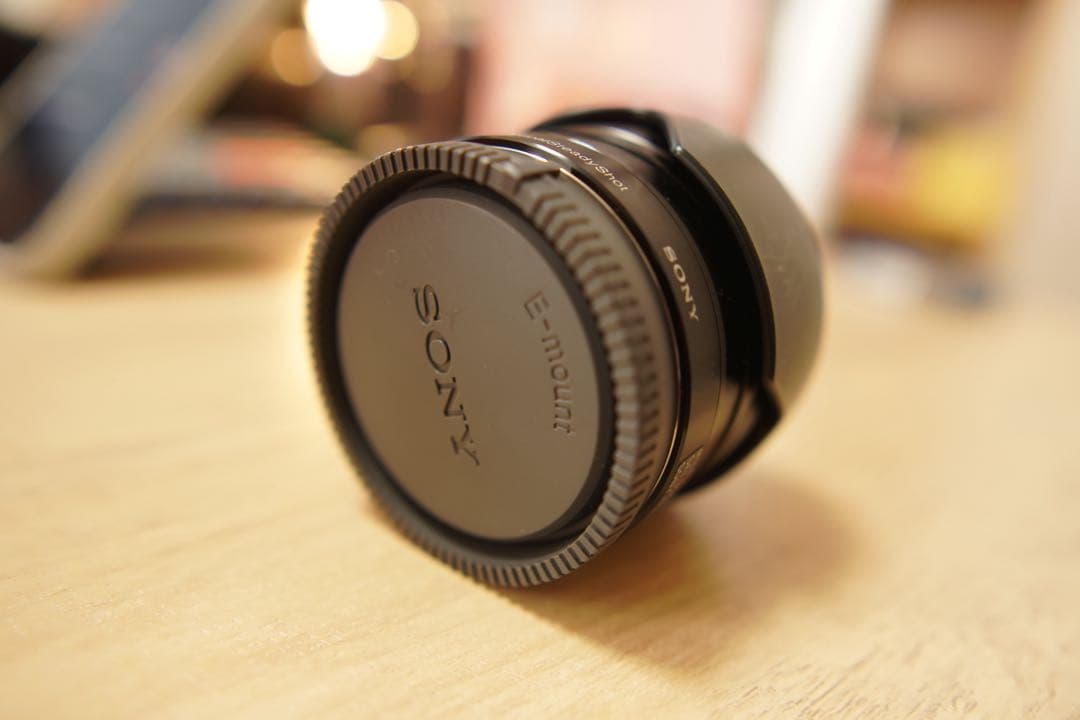 交換レンズ SEL35F18 Eマウント