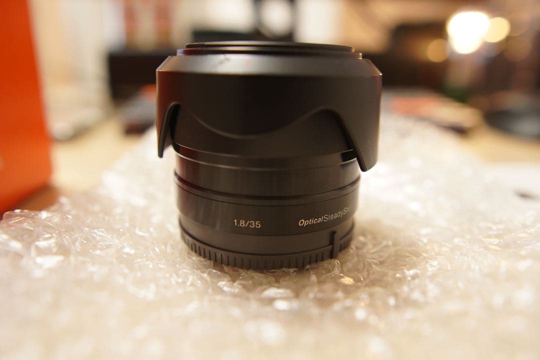 交換レンズ SEL35F18 Eマウント