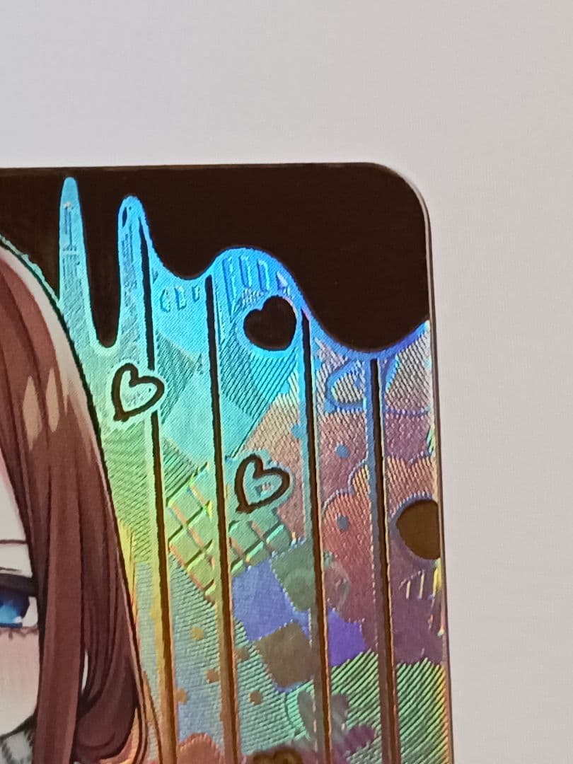 中野三玖 【SSP】 五等分の花嫁カードゲームvol.3