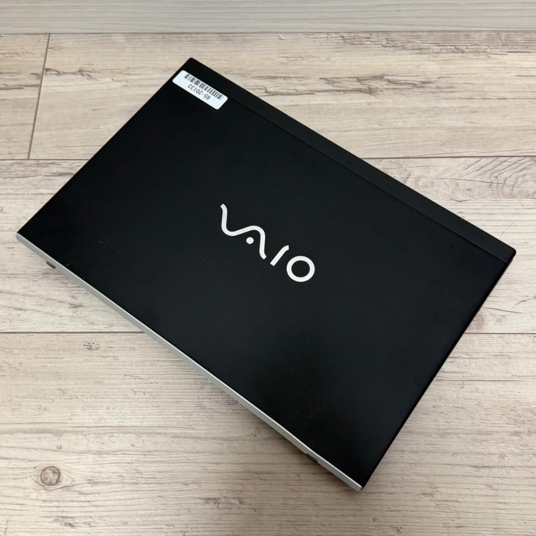 VAIO Pro PG Core i5 10世代 8G SSD256GB カメラ