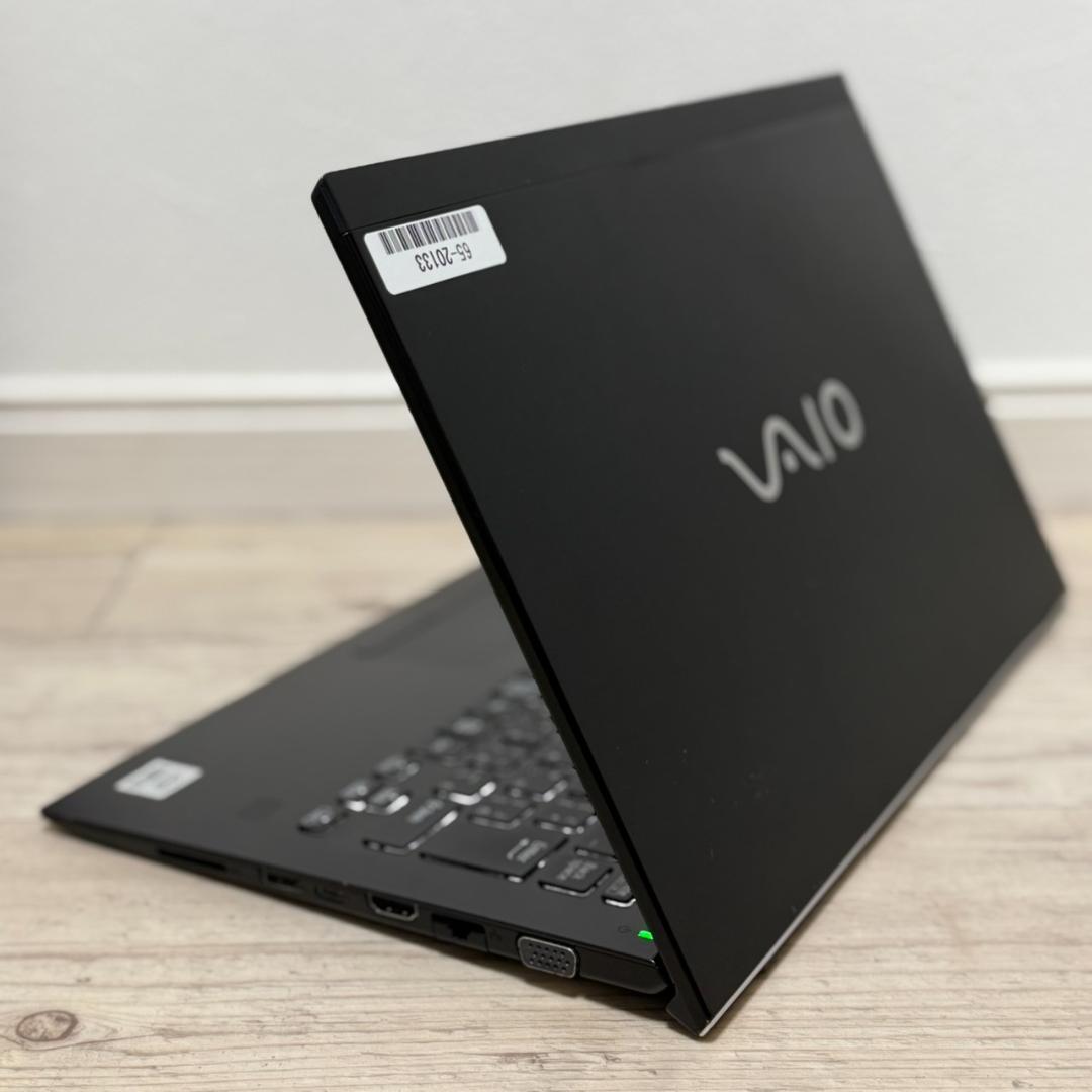VAIO Pro PG Core i5 10世代 8G SSD256GB カメラ