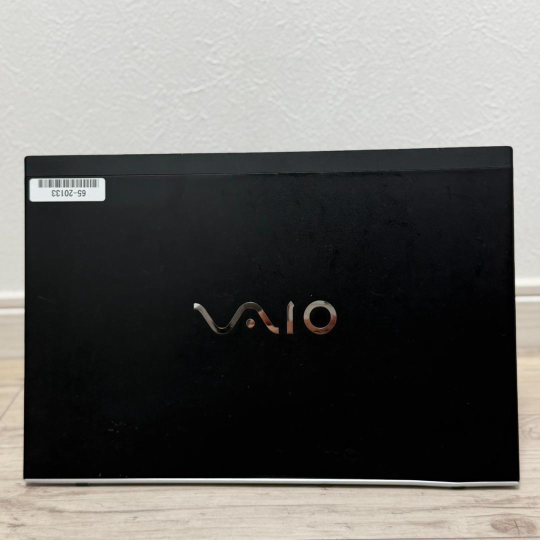 VAIO Pro PG Core i5 10世代 8G SSD256GB カメラ