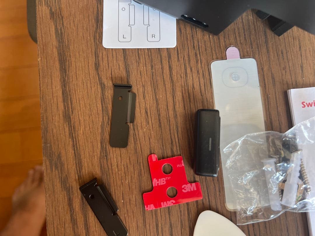 SwitchBot ロックプロとロック対応指紋認証キーパッド