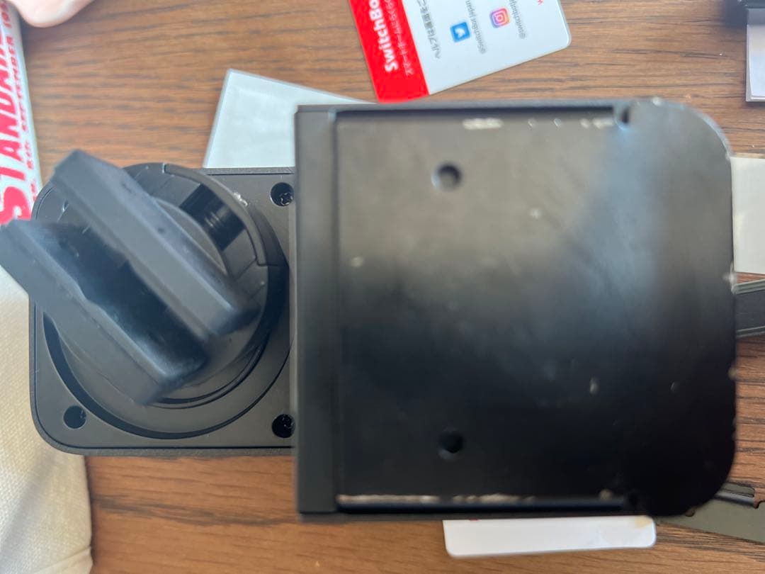 SwitchBot ロックプロとロック対応指紋認証キーパッド