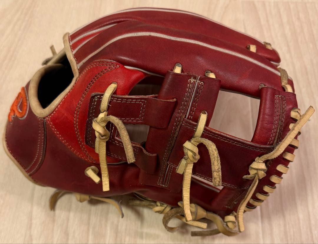 【zakstarkey】ドナイヤ DJNIM 一般軟式 内野手用 右投げ