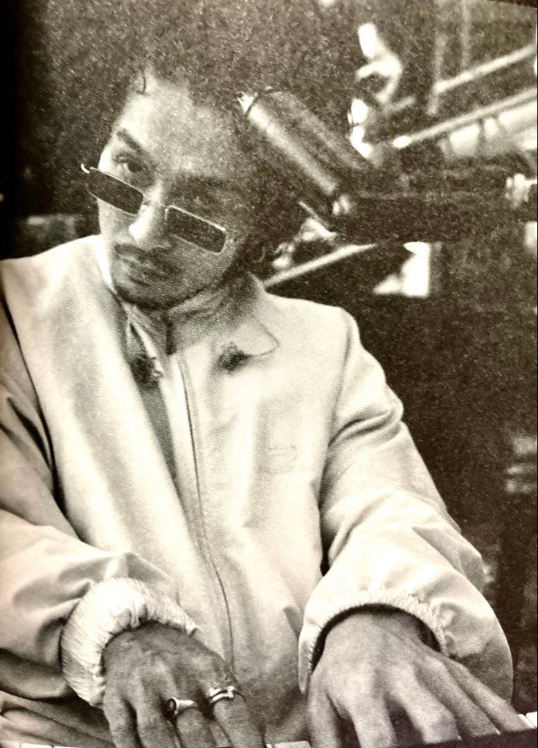 常田大希着用　BALENCIAGA sporty Bトラックジャケット