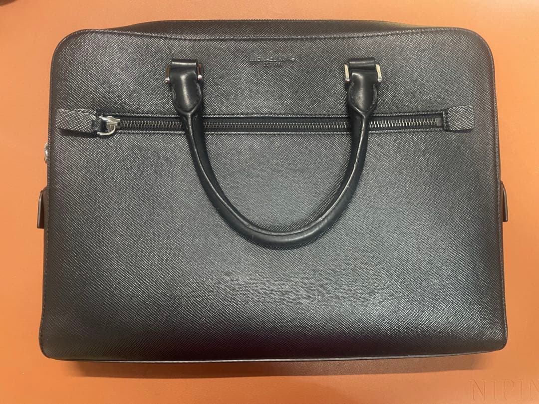 MICHAEL KORS ビジネスバッグ　Harrison 美品　ブリーフケース