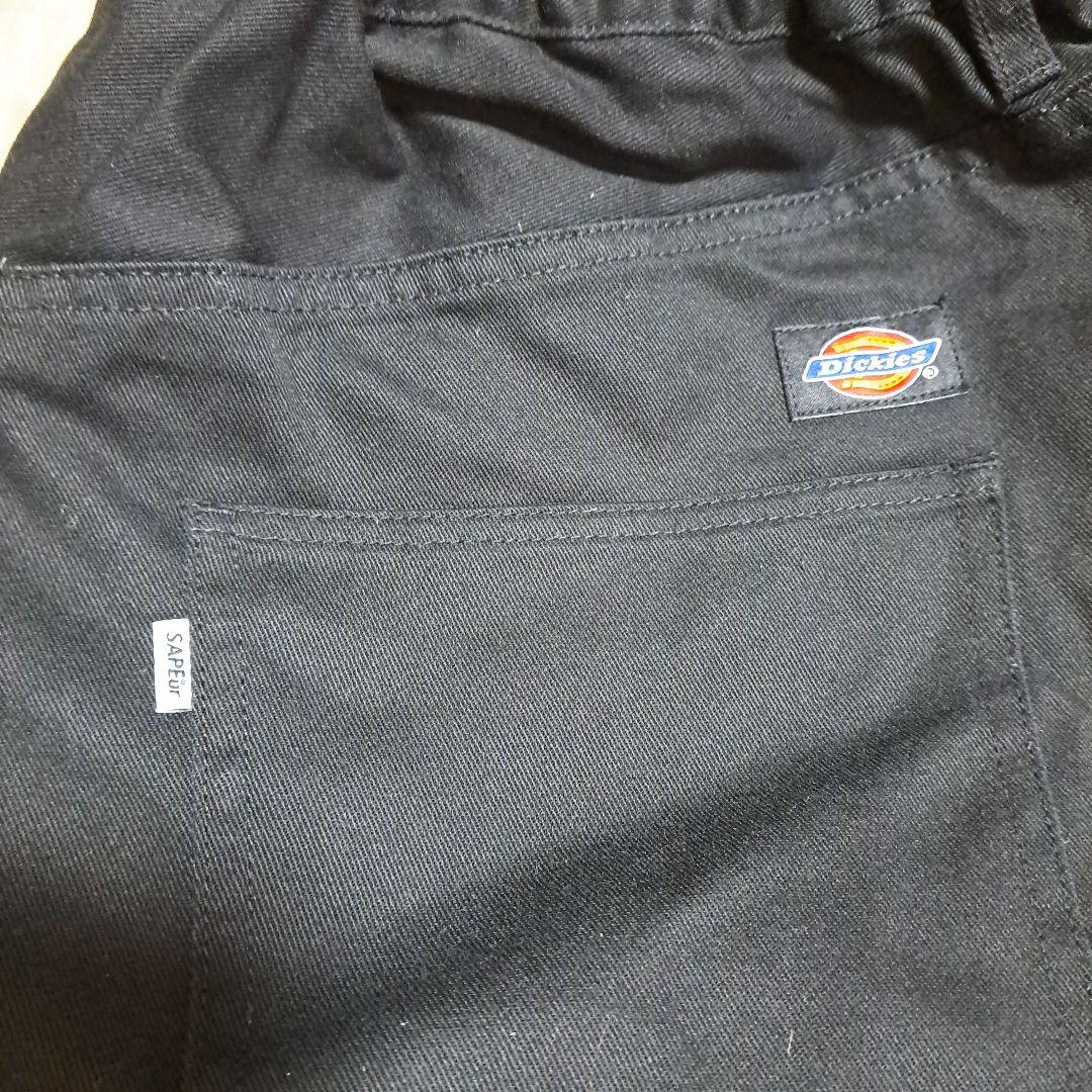 SAPEur Dickies サプール ディッキーズ セットアップ 上L 下L