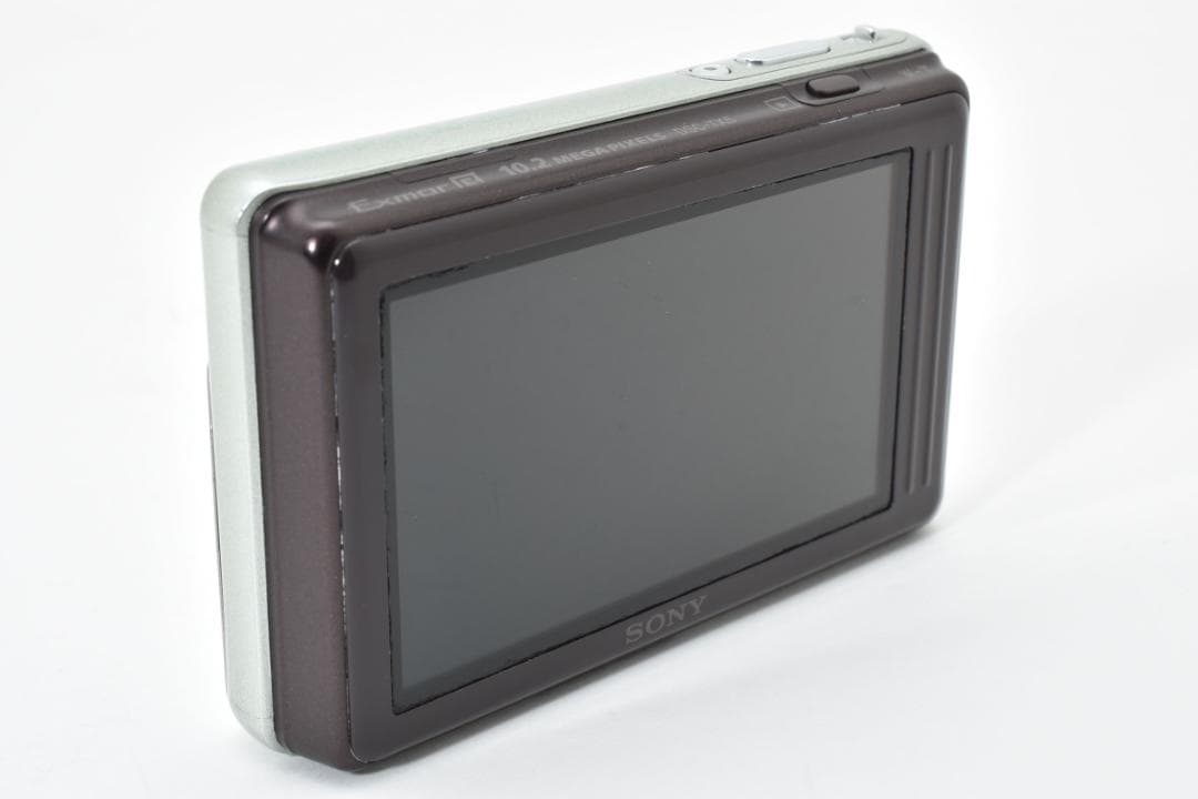 ソニー　SONY Cyber-shot DSC-TX5 #K26N2511-29