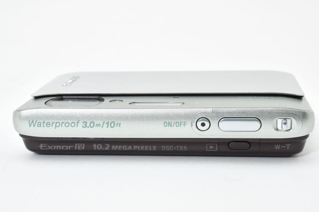 ソニー　SONY Cyber-shot DSC-TX5 #K26N2511-29