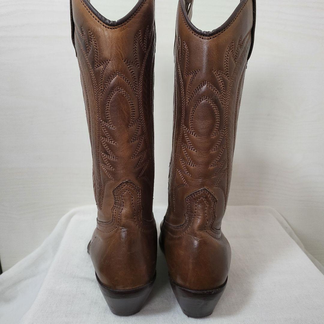 ☆レア美品☆JOHNNY BULLS ジョニーブルズ ウエスタンブーツ