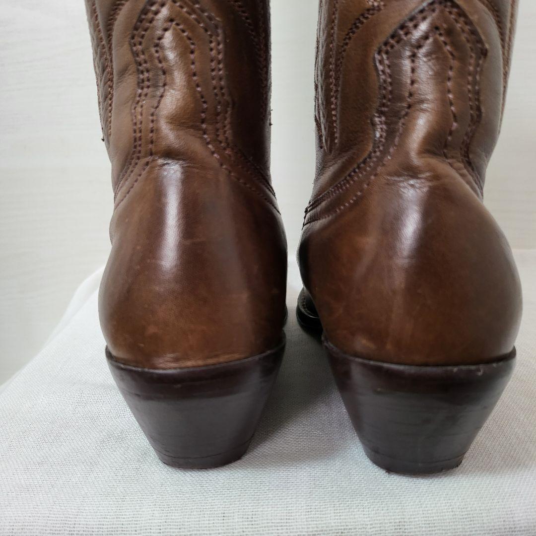 ☆レア美品☆JOHNNY BULLS ジョニーブルズ ウエスタンブーツ