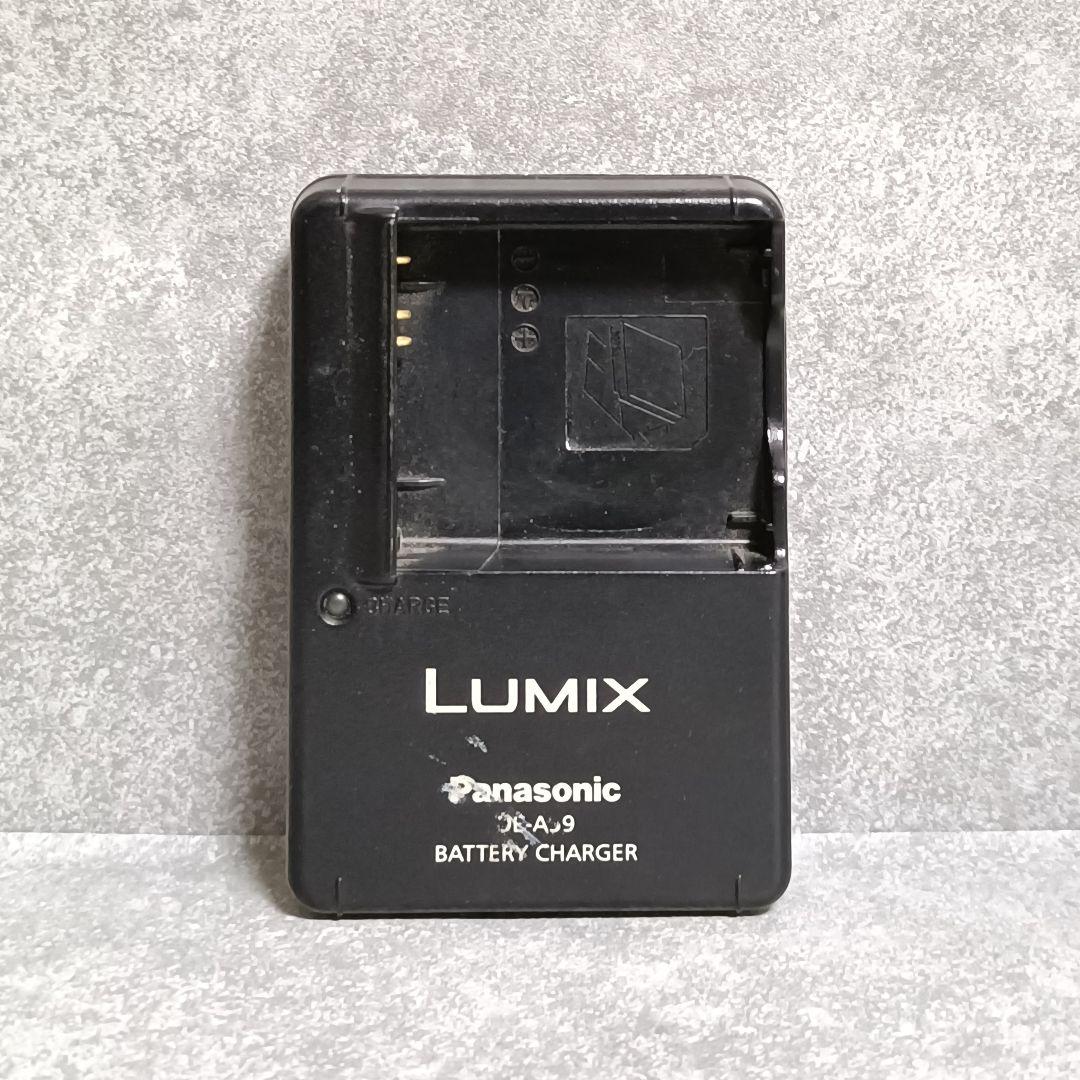 動作確認済 パナソニック LUMIX DMC-FT2 防水 デジカメ 青