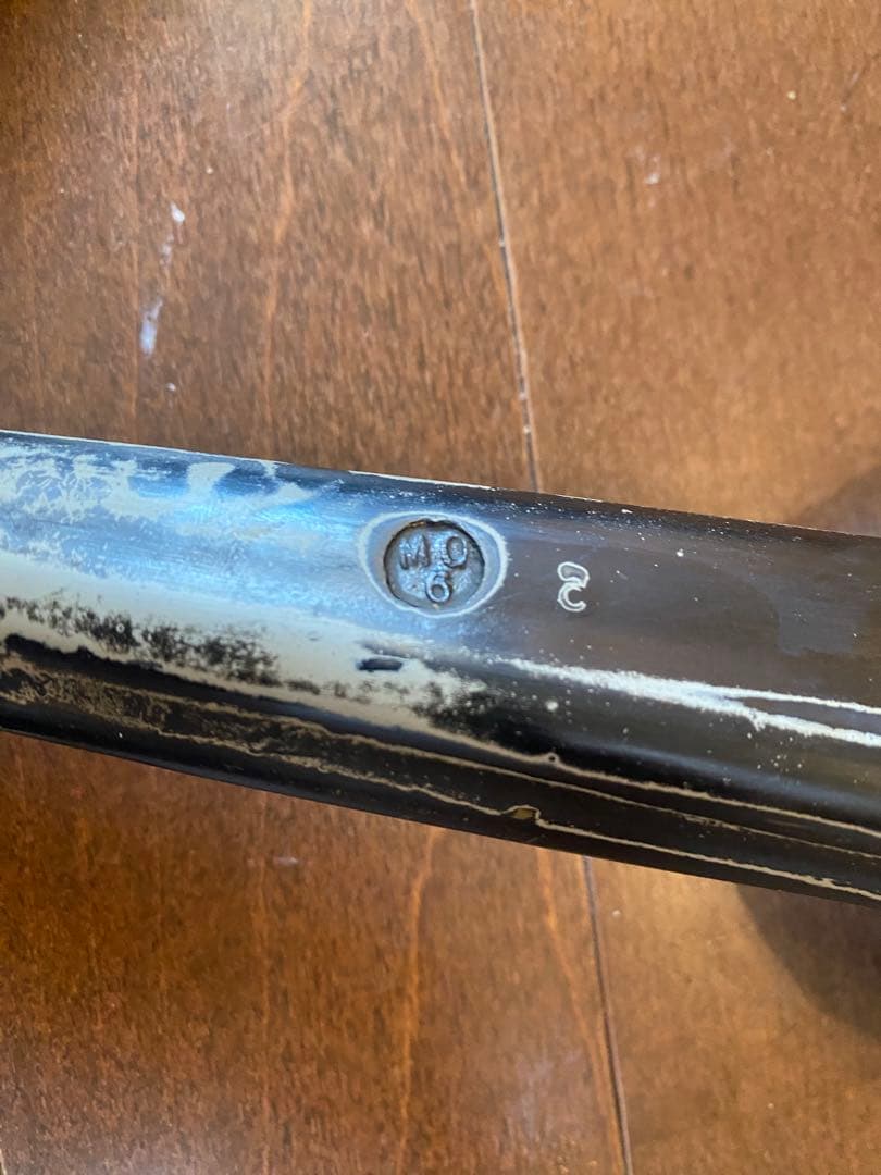 オースチンミニ　クラシック ステアリングホイール