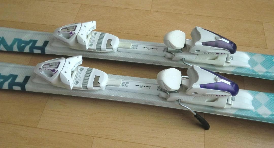 ■■1月限定■送料無料■女性用スキーフルセット■板140靴24.5■メンテ付■■