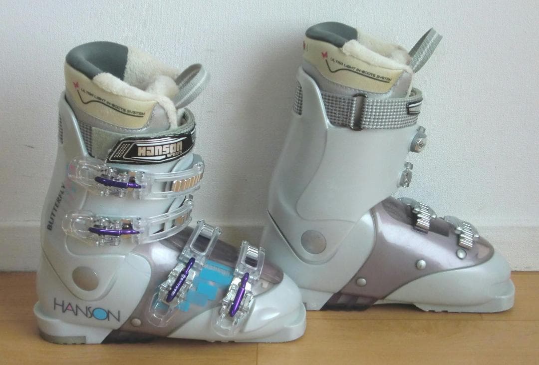 ■■1月限定■送料無料■女性用スキーフルセット■板140靴24.5■メンテ付■■