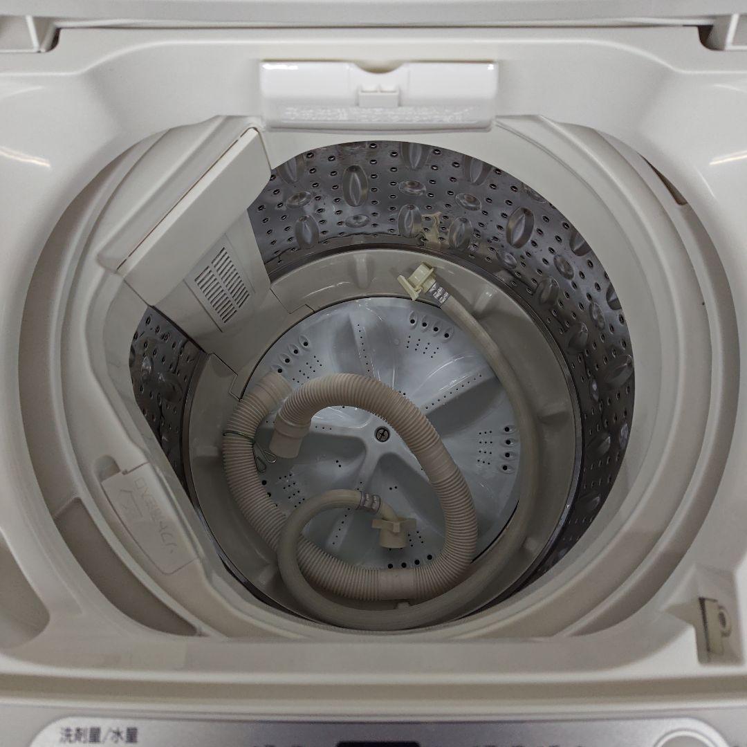 YAMADASELECT YWM-T60G1 分解洗浄済み洗濯機