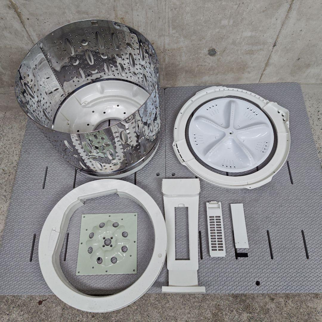 YAMADASELECT YWM-T60G1 分解洗浄済み洗濯機