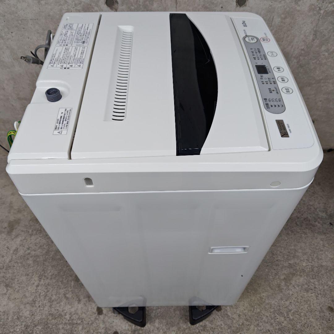 YAMADASELECT YWM-T60G1 分解洗浄済み洗濯機
