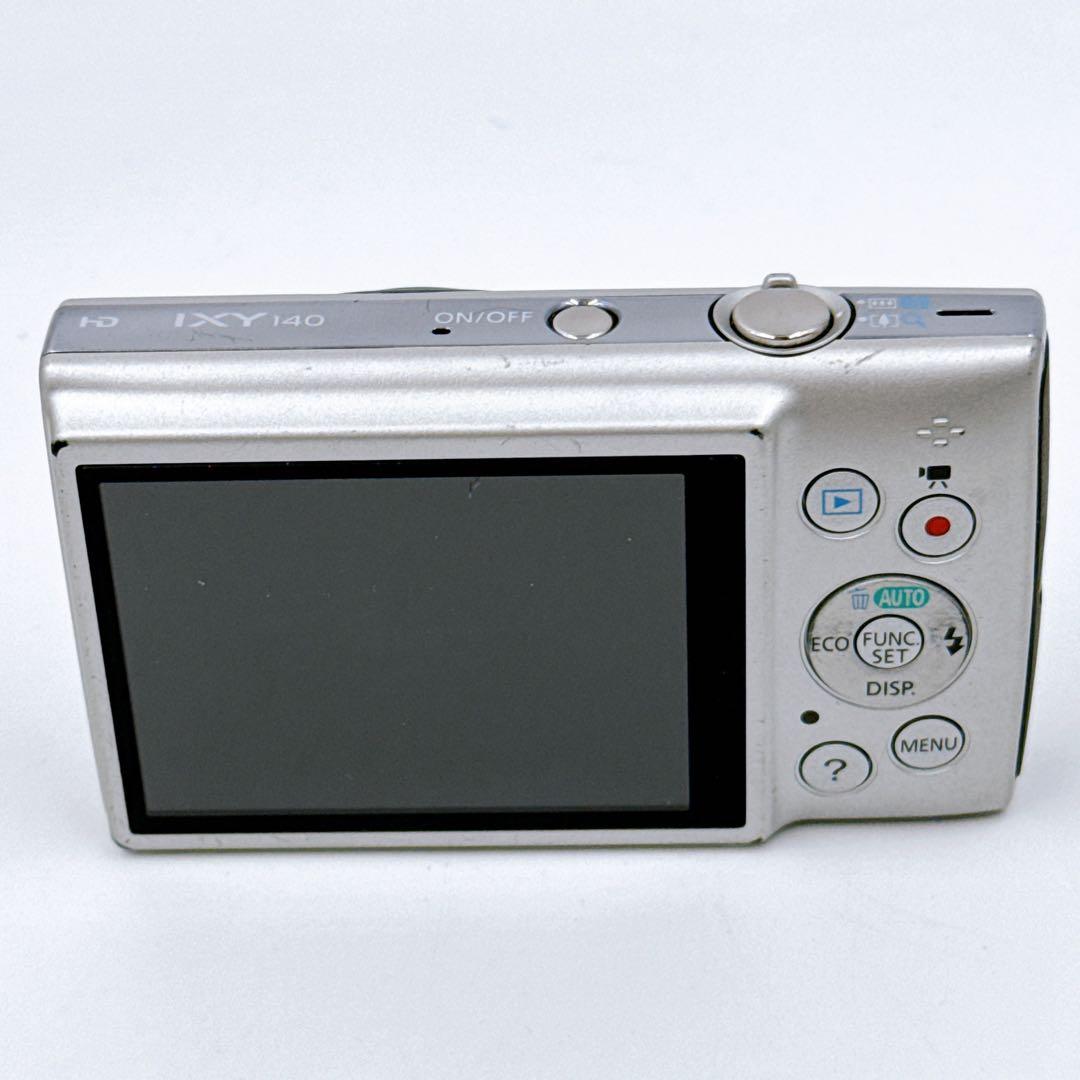 Canon IXY 140 コンパクトデジタルカメラ