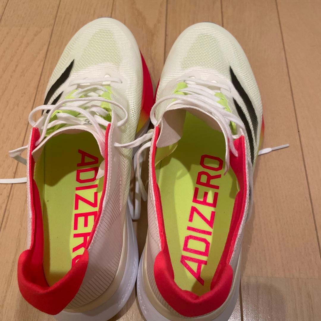 アディゼロ ボストン12 28.0cm 【新品】