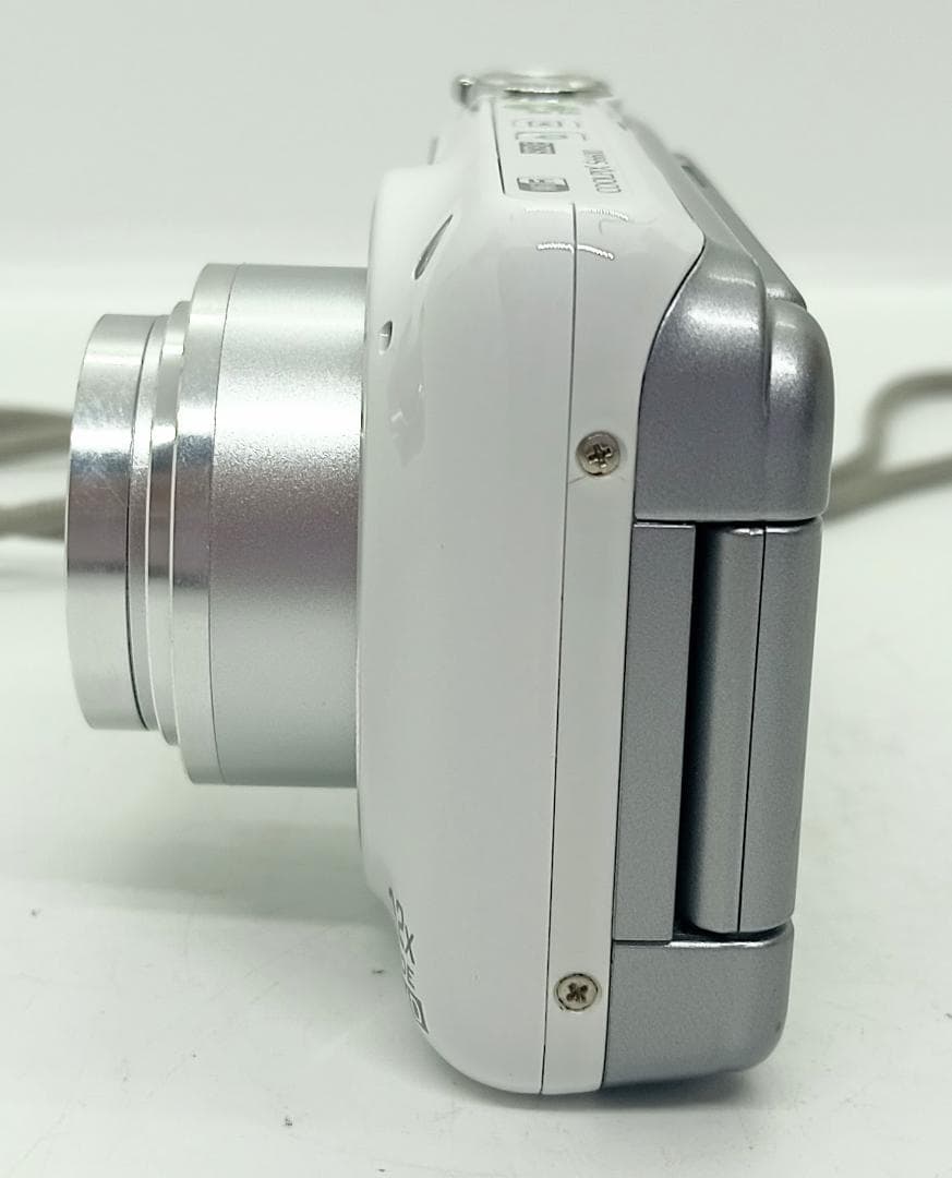 Nikon COOLPIX S6600 12倍ズーム デジカメ 充電器付き 美品