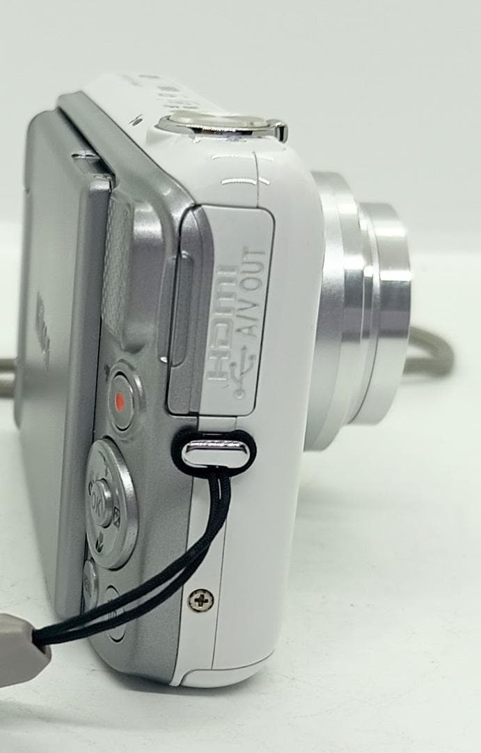 Nikon COOLPIX S6600 12倍ズーム デジカメ 充電器付き 美品