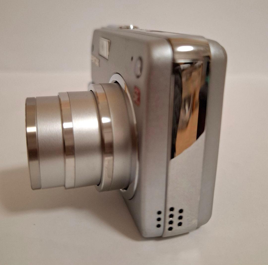 [美品] ペンタックス PENTAX OPTIO A20 デジタルカメラ