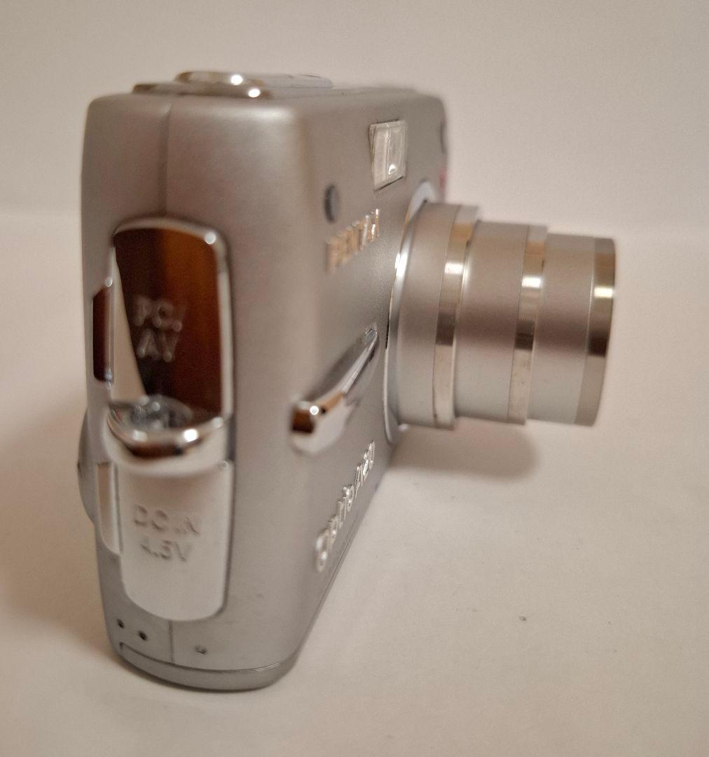 [美品] ペンタックス PENTAX OPTIO A20 デジタルカメラ