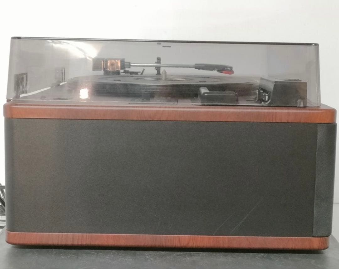 最終値下げTEACレコードプレーヤー LP-R550USB