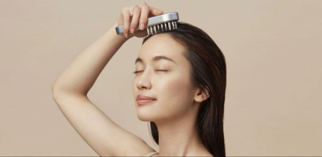 【新品】サロニア　電気バリブラシ