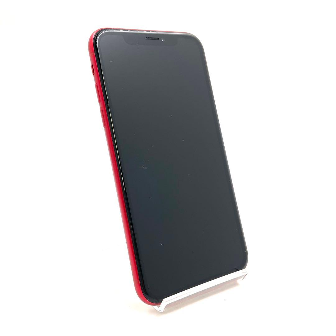 Apple iPhone XR レッド 本体