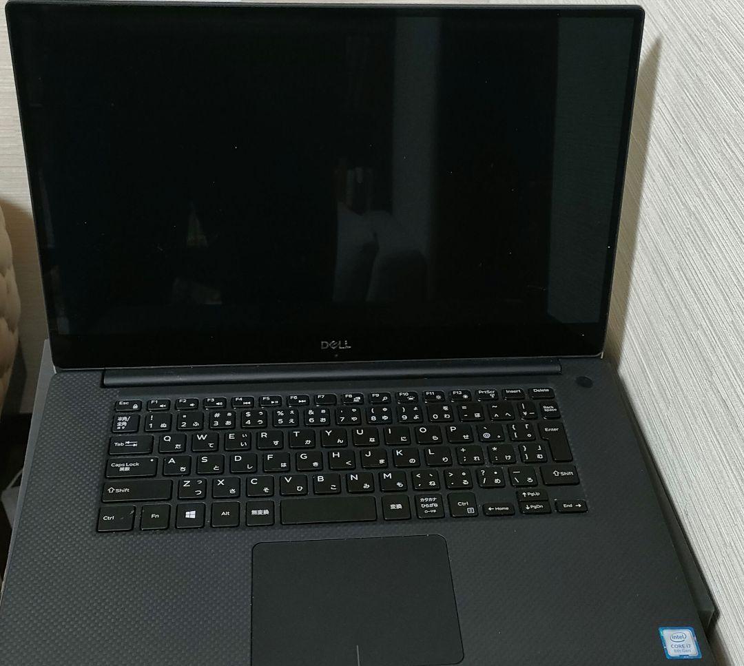 Windowsノート本体 DELL XPS15 9570