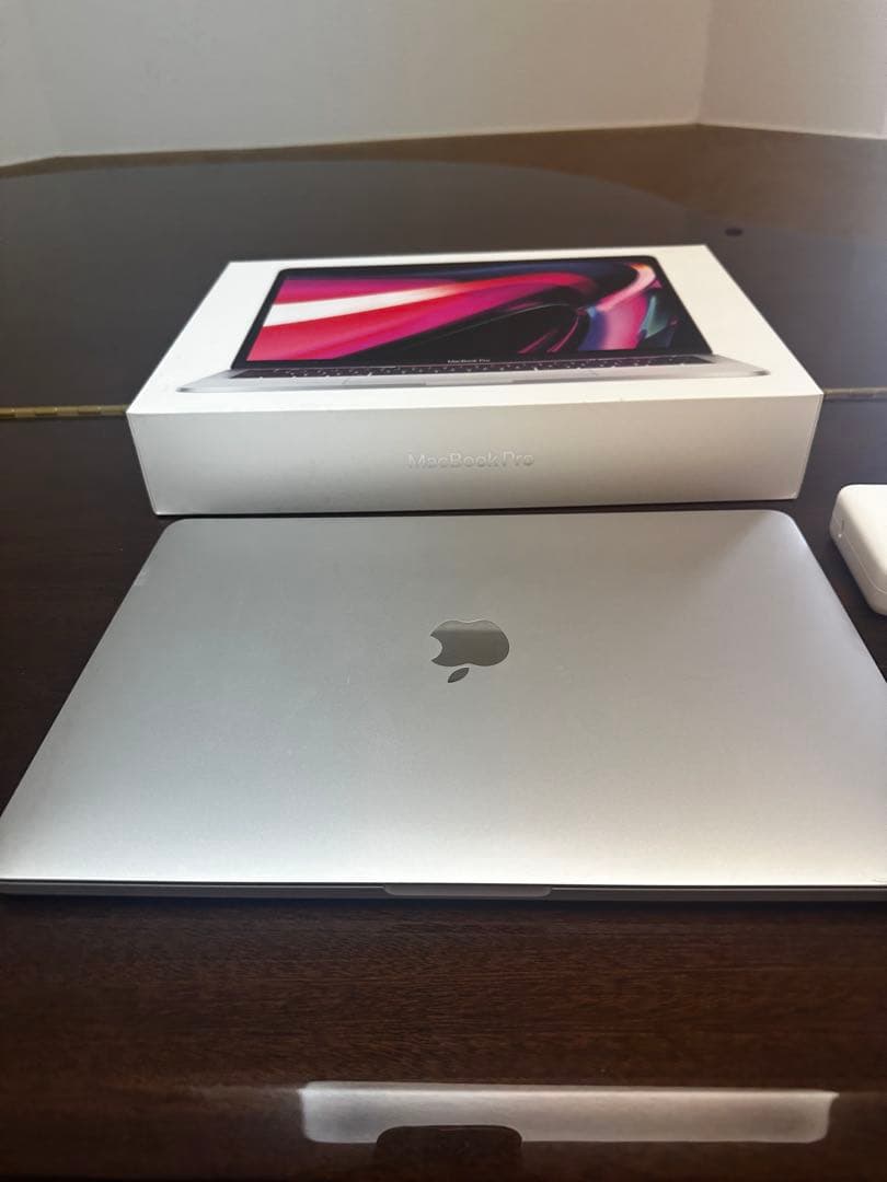 MacBook Pro 13インチ M1チップ（2020モデル）