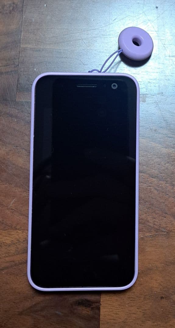 【美品】docomo キッズケータイ KY-41C