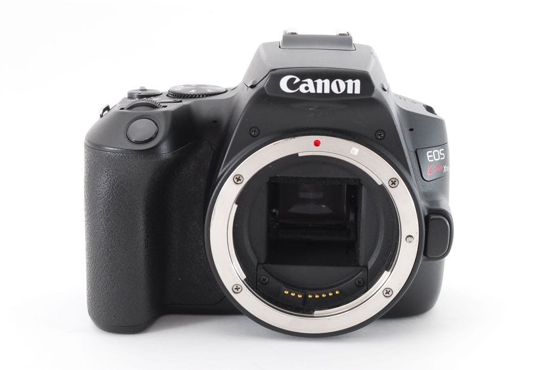 デジタル一眼レフカメラ Canon Kiss X10標準&望遠ダブルレンズセット