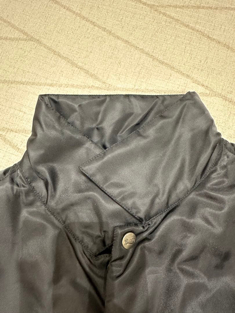 Bluco Work Garment ボアコーチ黒 Lサイズ