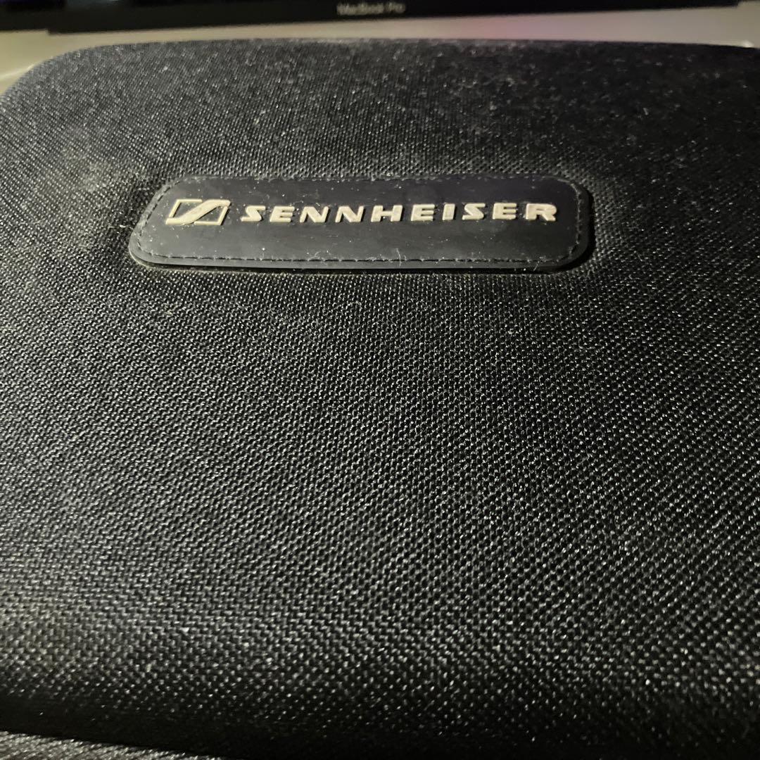 Sennheiser PX 450 ヘッドホン 取扱説明書付き