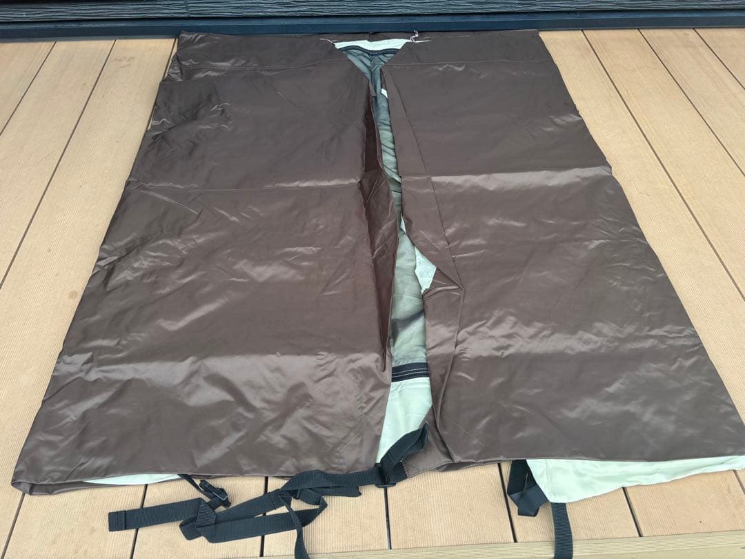 スノーピーク 65周年記念 ランドベース6 pro. インナールーム