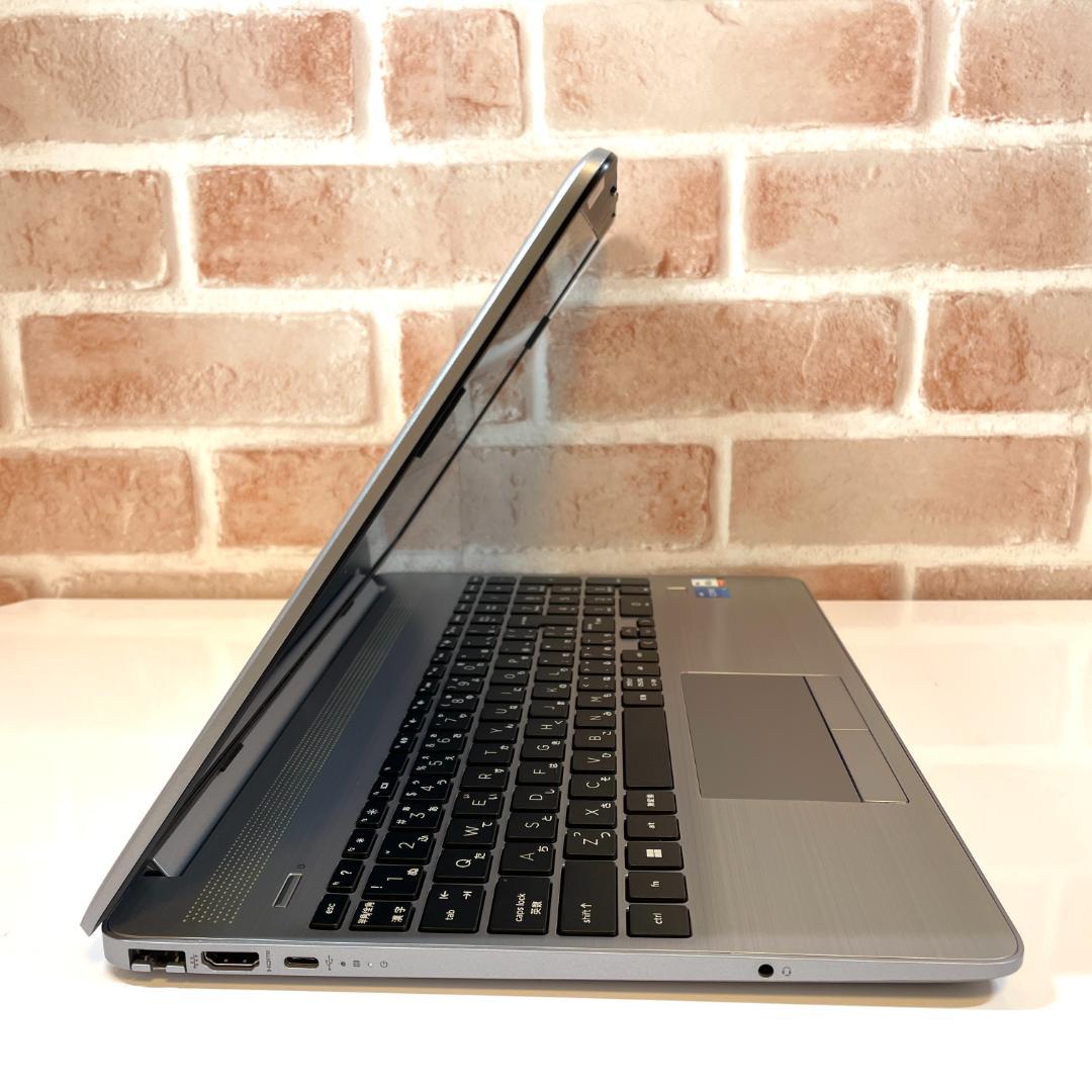 ★2022年製★ 美品 テンキー付 第11世代i5 15.6型 HP H40