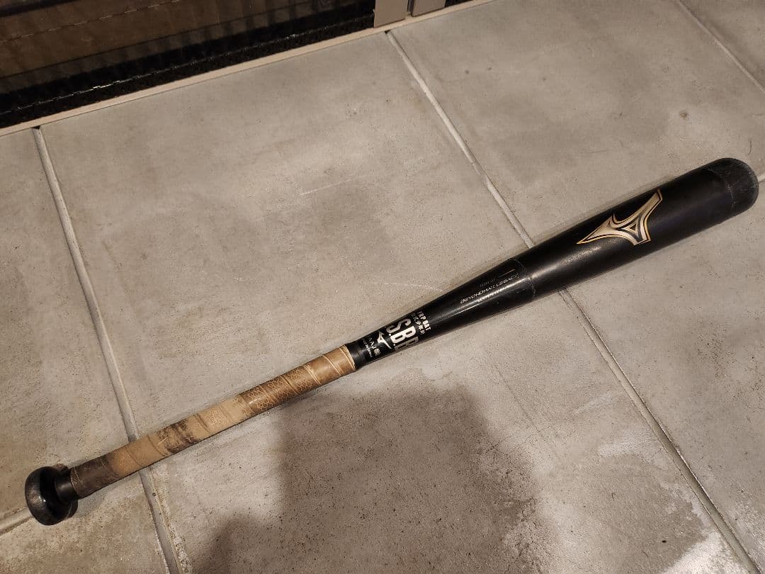 Mizuno Legacy 軟式バット ミズノ　ビヨンドマックスレガシー少年軟式