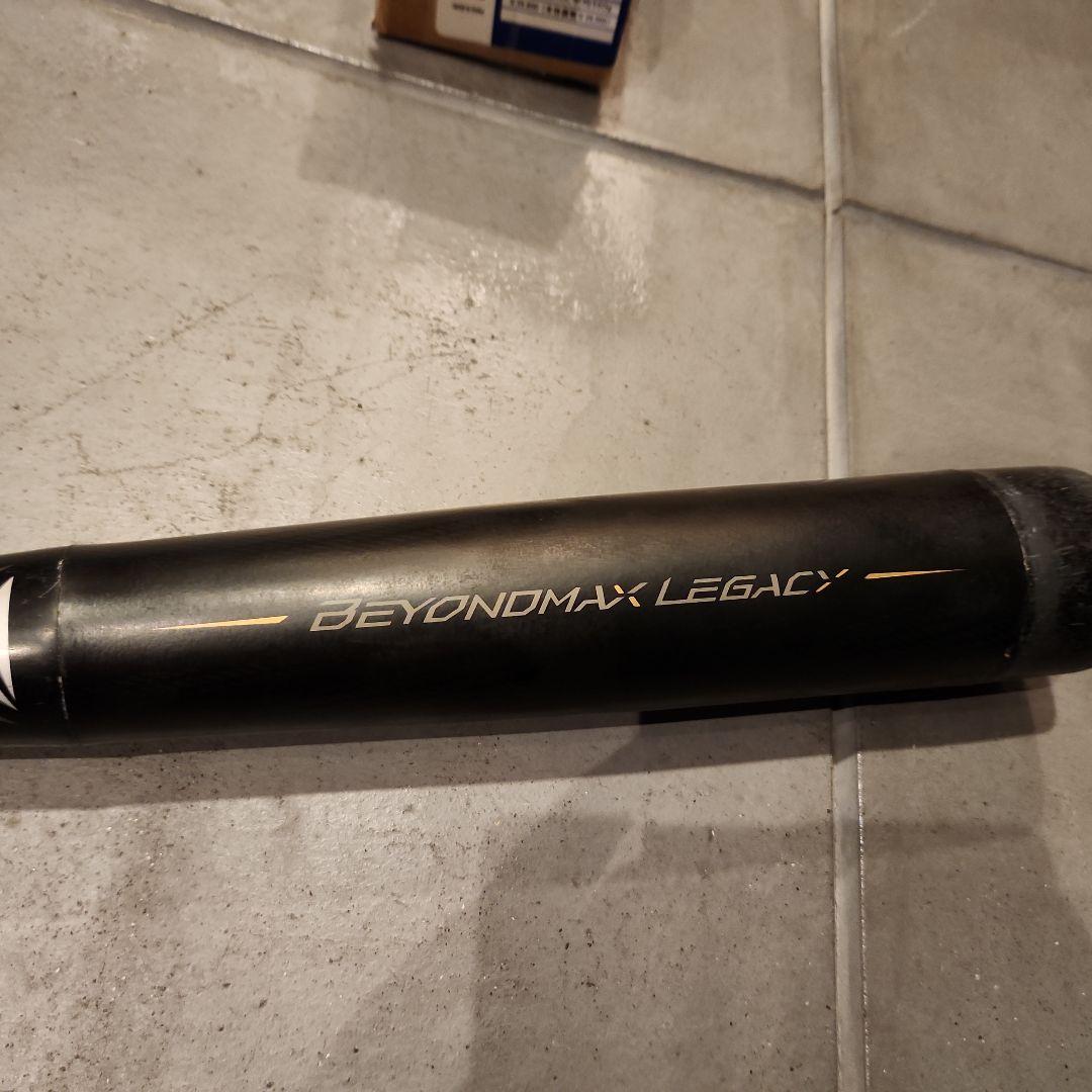 Mizuno Legacy 軟式バット ミズノ　ビヨンドマックスレガシー少年軟式