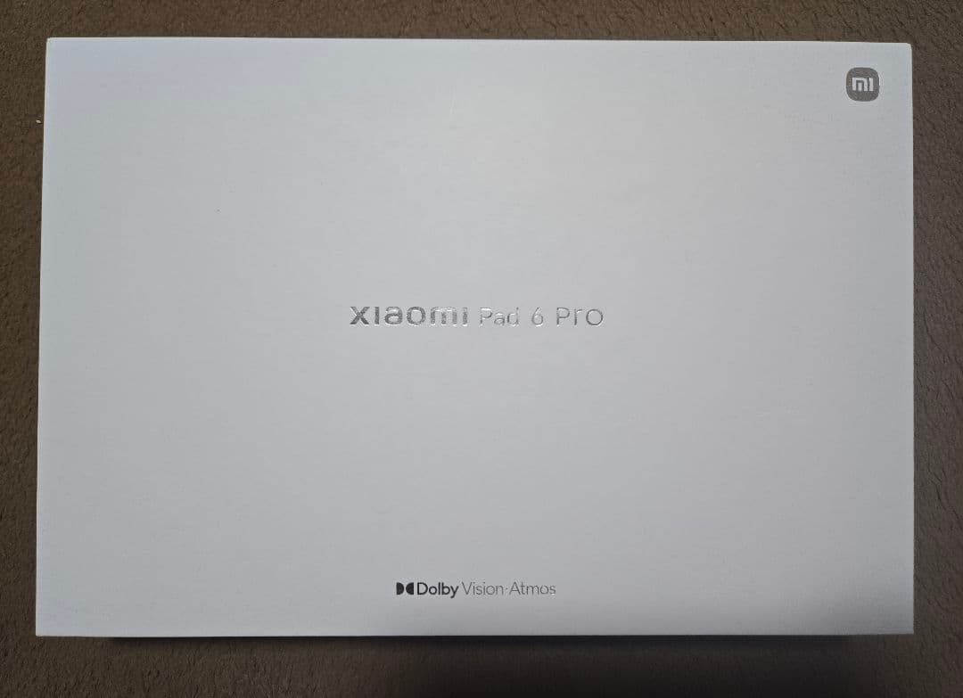 tom君Xiaomi Pad6 Pro 8GB/128GB ブラック