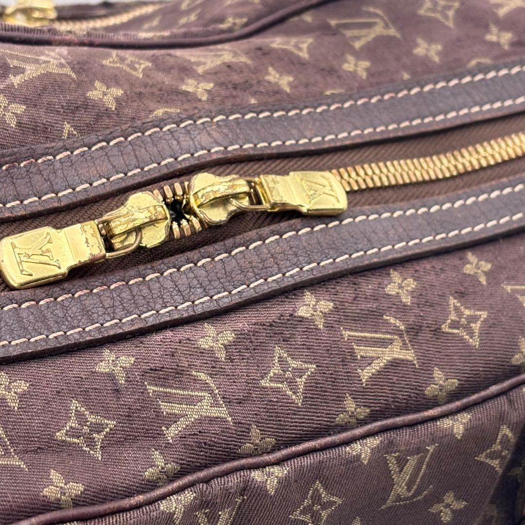 ルイ・ヴィトン M95221 モノグラムミニラン サックアランジュ ビジネス