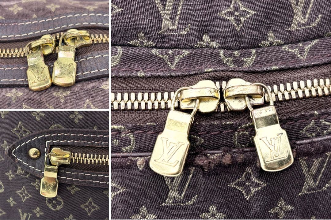 ルイ・ヴィトン M95221 モノグラムミニラン サックアランジュ ビジネス