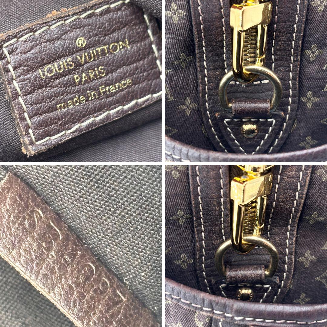 ルイ・ヴィトン M95221 モノグラムミニラン サックアランジュ ビジネス