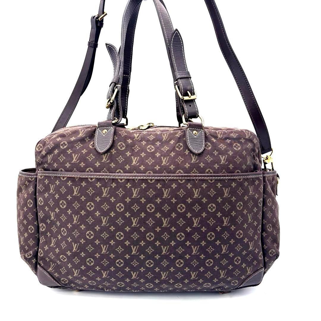 ルイ・ヴィトン M95221 モノグラムミニラン サックアランジュ ビジネス