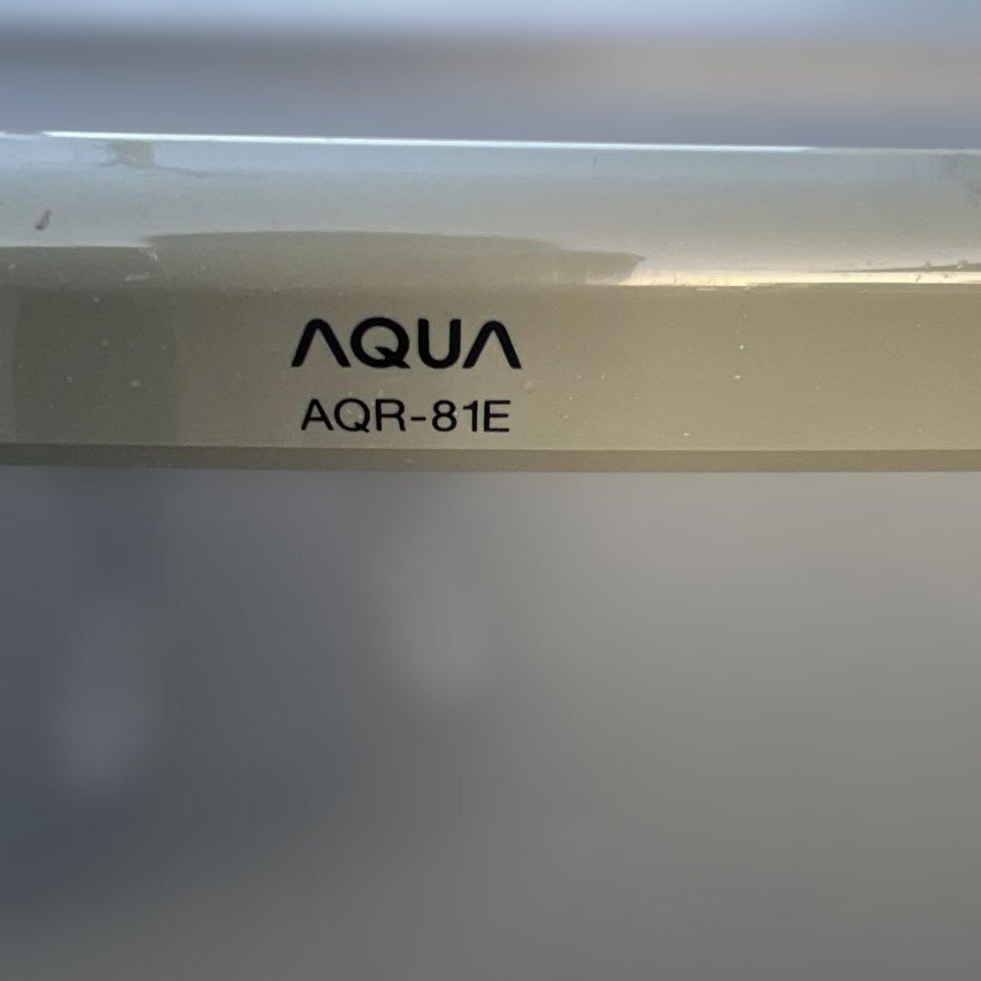 ♥️送料無料♥️AQUA 冷蔵庫 75リットル AQR-81E