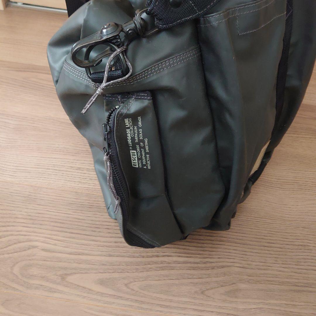 Yoshida Luggage Label ボストンバッグ