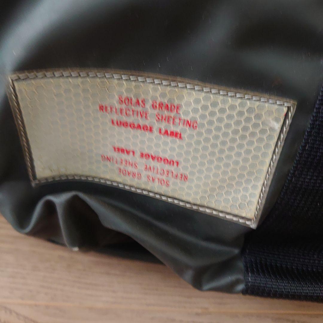 Yoshida Luggage Label ボストンバッグ